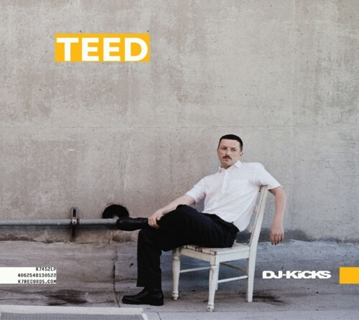 Teed - DJ-Kicks: TEED - [CD]