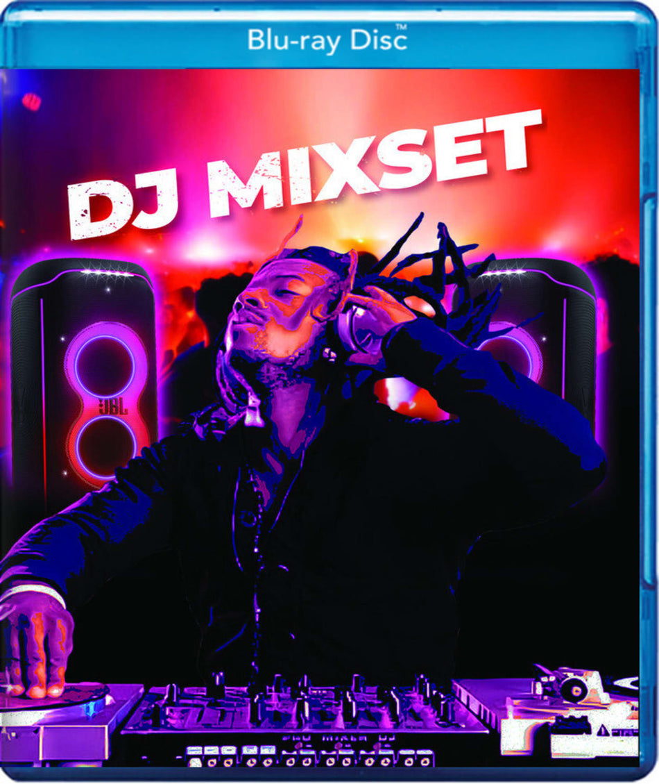 Dj Mixset - [Blu-ray]