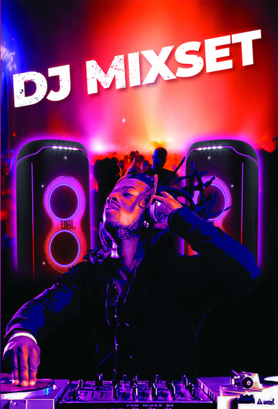 Dj Mixset - [DVD]