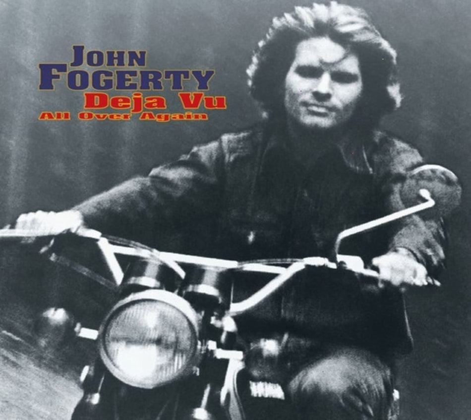 John Fogerty - Deja Vu All Over Again - [CD]