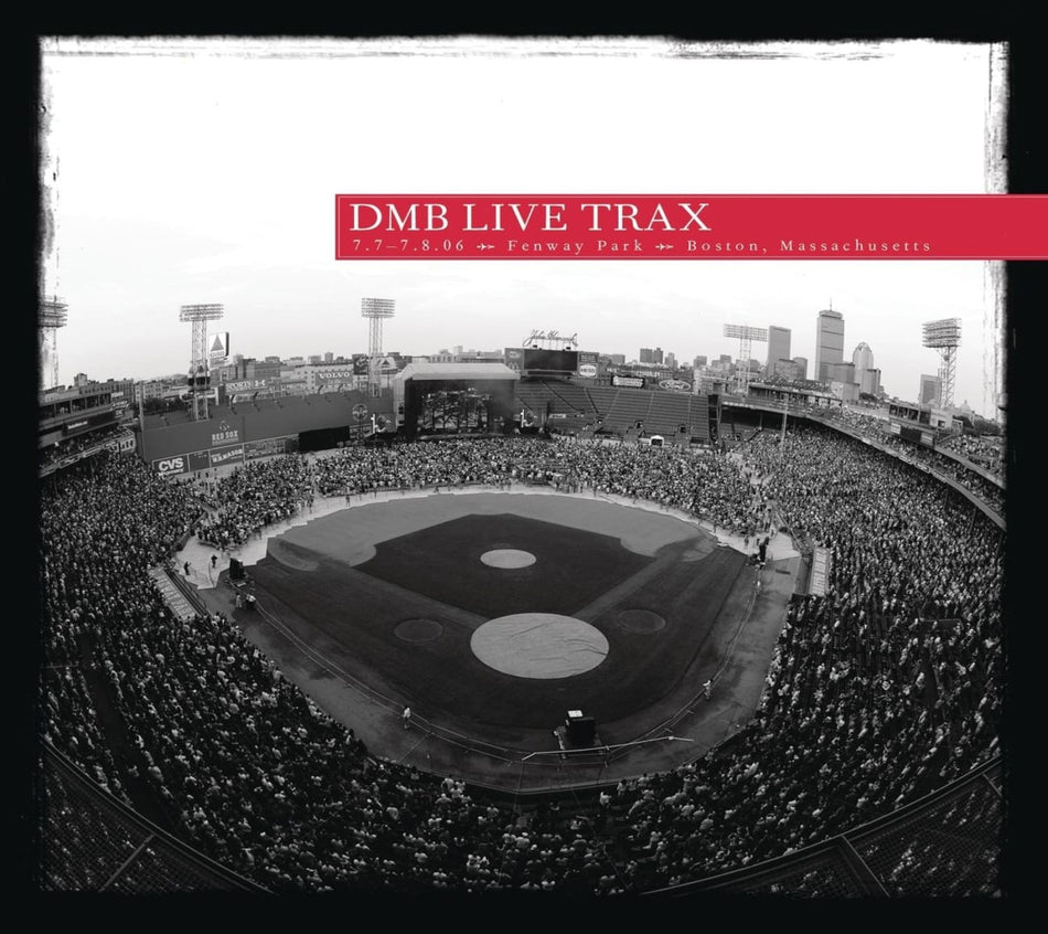 Dave Matthews Band - DMB LIVE TRAX VOL. 6 - [CD]