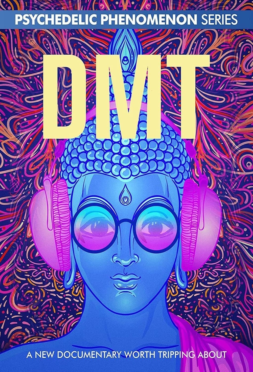 DMT - [DVD]