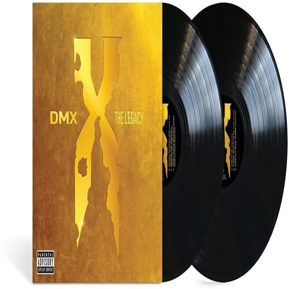 DMX - DMX: The Legacy - [Vinyl]