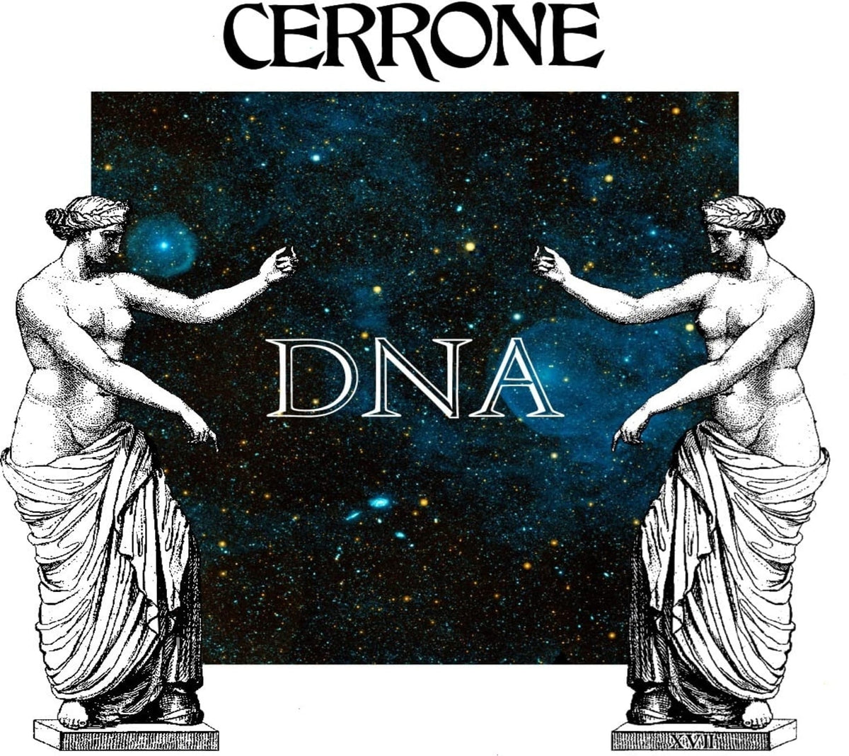 Cerrone - DNA - (With CD, Clear ) - [Vinyl]