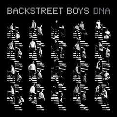 Backstreet Boys - DNA - (150 Gram Vinyl, Gatefold LP Jacket) - [Vinyl]