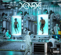 M HUNCHO / NAFE SMALLZ - Dna - [CD]