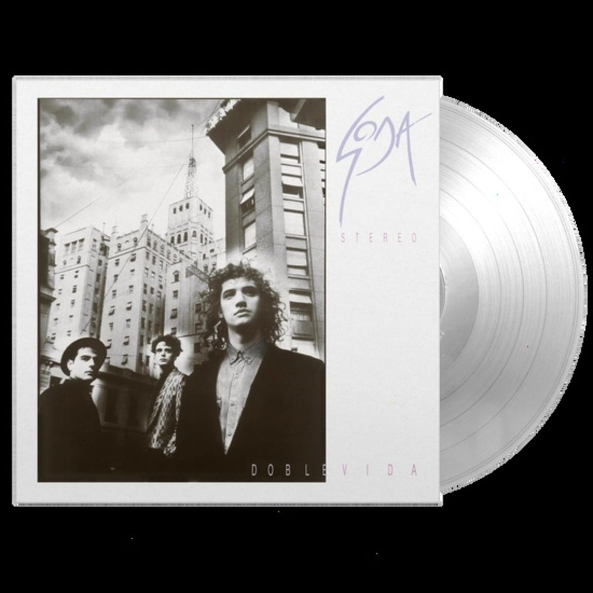 Soda Stereo - Doble vida - [Vinyl]