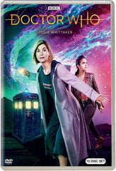 Doctor Who: The Jodie Whittaker Collection - (Boxed Set) - [DVD]