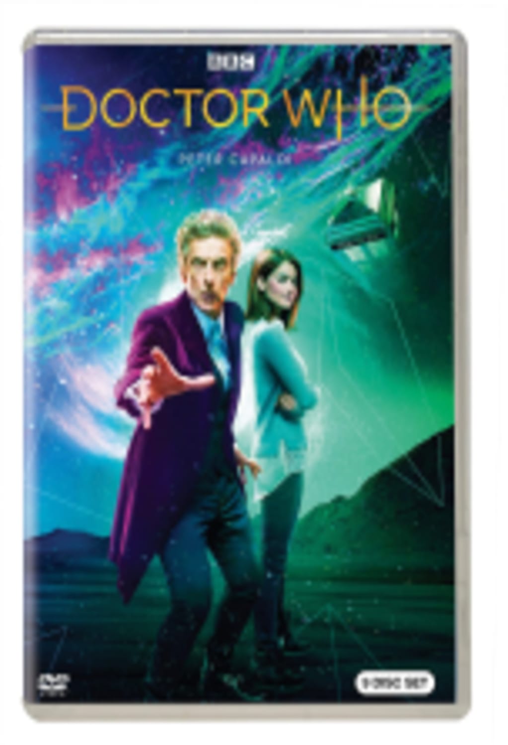 Doctor Who: Peter Capaldi - (Boxed Set) - [DVD]