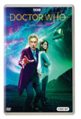 Doctor Who: Peter Capaldi - (Boxed Set) - [DVD]