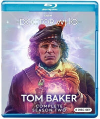 Doctor Who: Tom Baker: Complete Season Two - [Blu-ray]