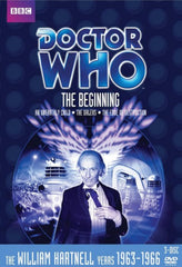 Doctor Who: Beginning Collection - (3 Pack, Repackaged) - [DVD]