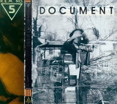 R.E.M. - Document - [CD]