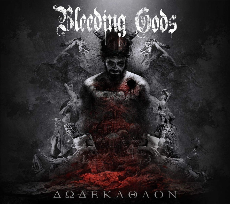 Bleeding Gods - Dodekathlon - [CD]