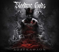 Bleeding Gods - DODEKATHLON - [CD]