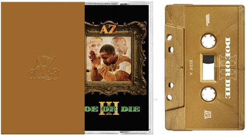 Az - Doe Or Die III - [Cassette]