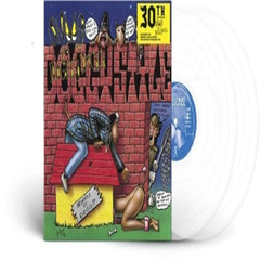 Snoop Doggy Dogg - Doggystyle - Clear [Explicit Content] - (Parental Advisory Explicit Lyrics, Clear , Gatefold LP Jacket) - [Vinyl]