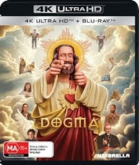 Dogma - All-Region UHD with Blu-Ray [Import] - [4K UHD + Blu-ray]