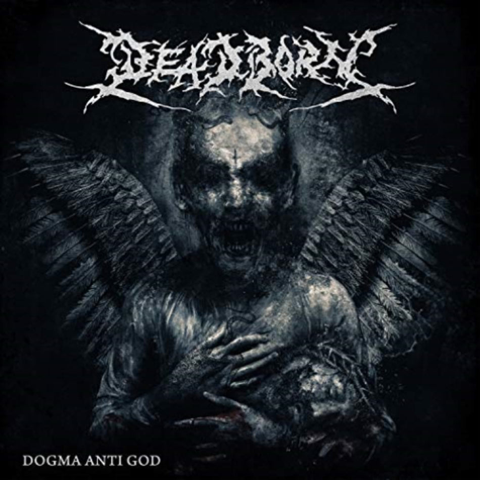 Deadborn - Dogma Anti God - [Vinyl]