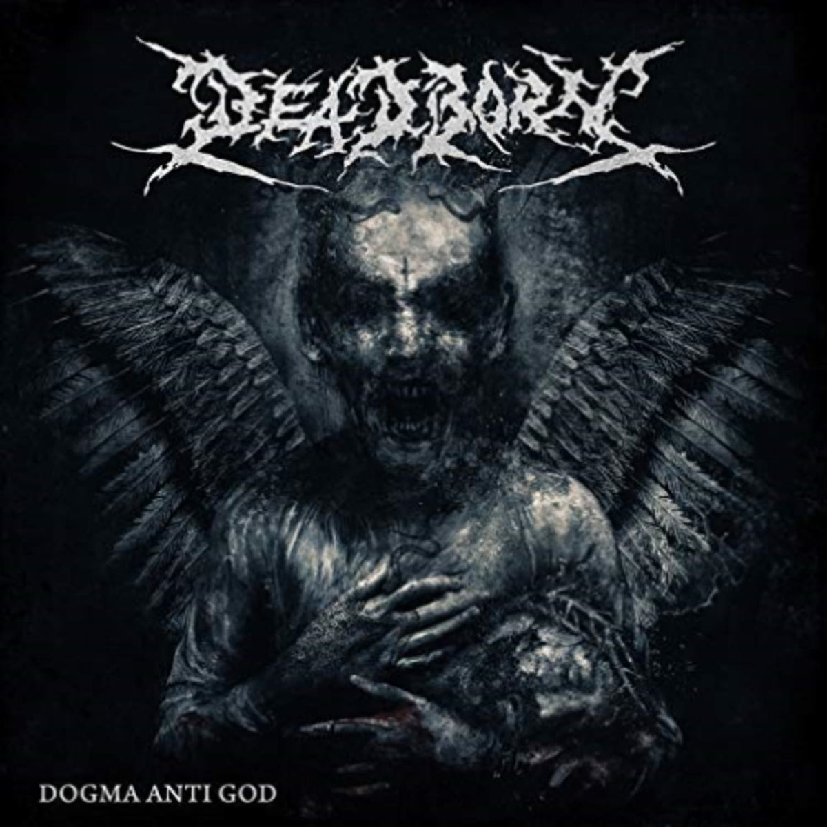 Deadborn - Dogma Anti God - [Vinyl]