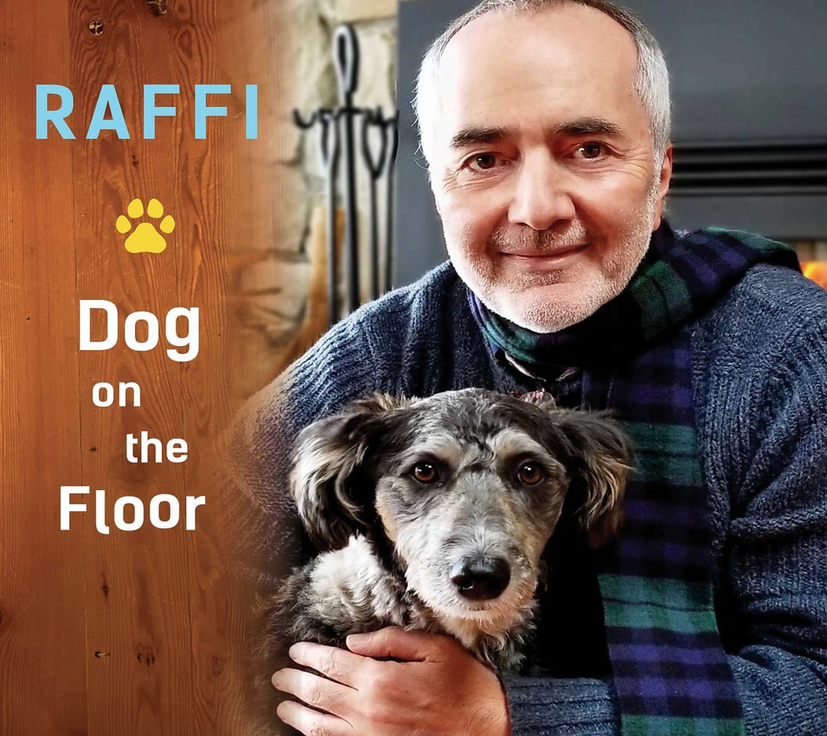 Raffi - Dog On The Floor - [CD]