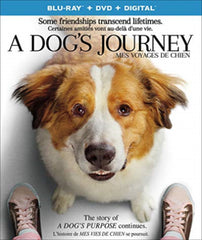 DOG'S JOURNEY A - [Blu-ray]