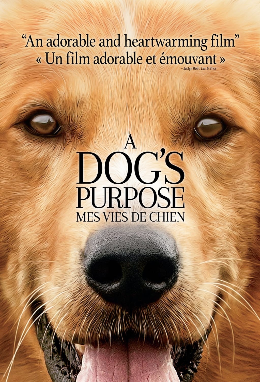 DOG'S PURPOSE A - [DVD]