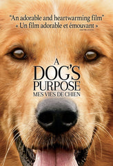 DOG'S PURPOSE A - [DVD]