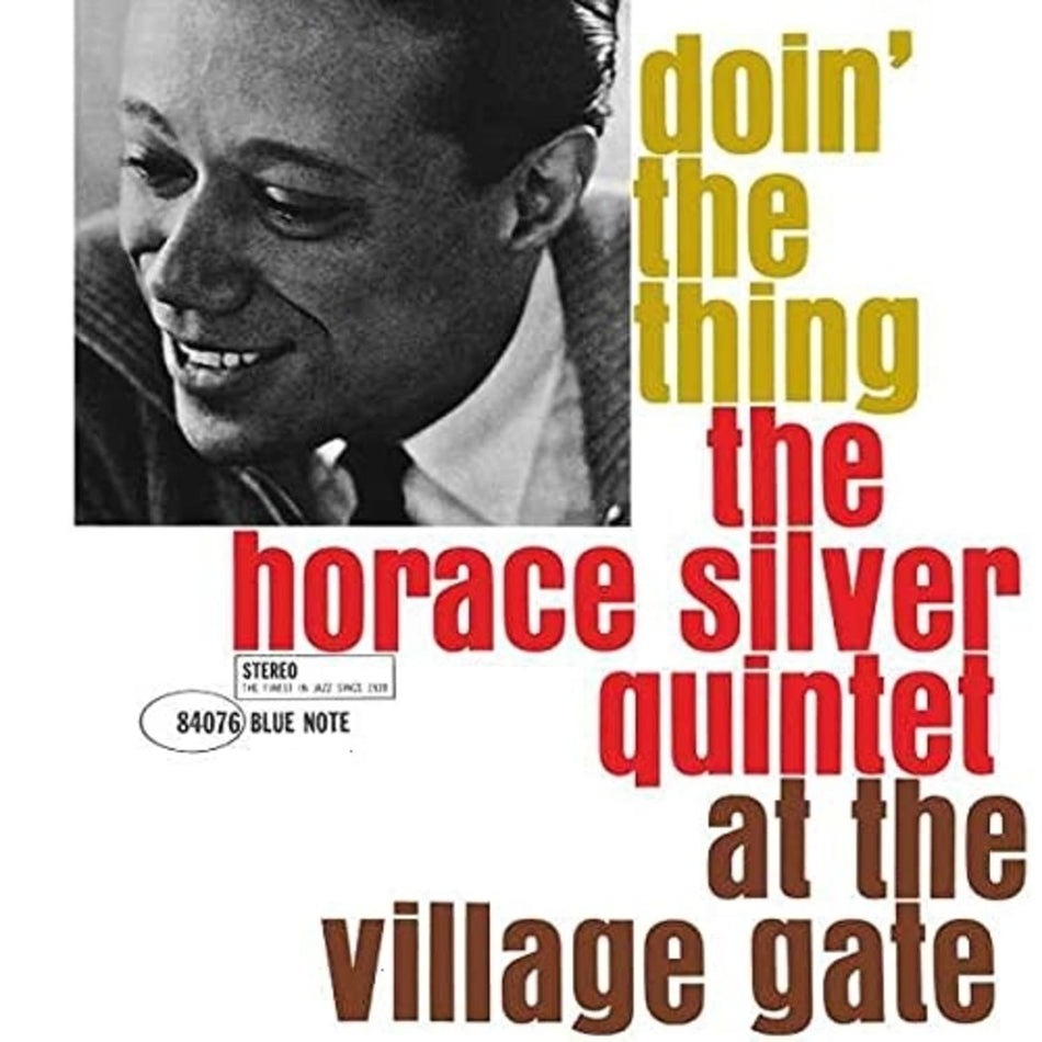 Horace Silver - Doin' The Thing - (180 Gram Vinyl) - [Vinyl]