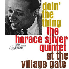 Horace Silver - Doin' The Thing - (180 Gram Vinyl) - [Vinyl]