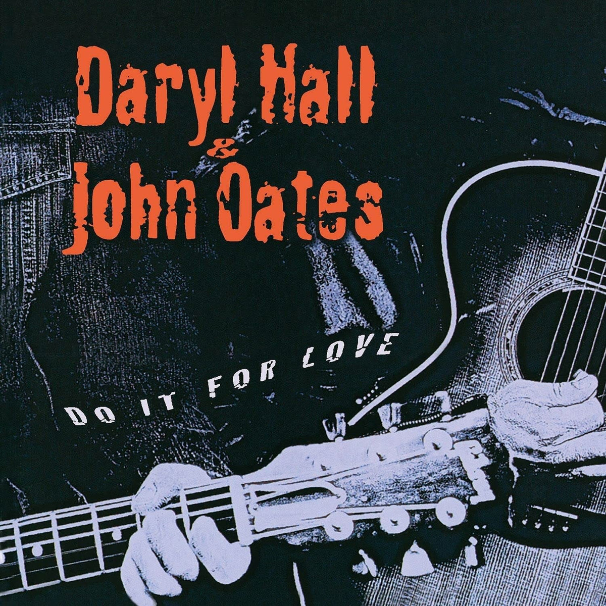 Daryl Hall & John Oates - Do It For Love - [Vinyl]