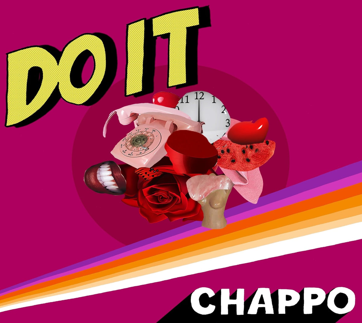 Chappo - Do It - (Digipack Packaging) - [CD]