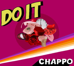 Chappo - Do It - (Digipack Packaging) - [CD]