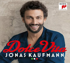 Jonas Kaufmann - Dolce Vita - [CD]