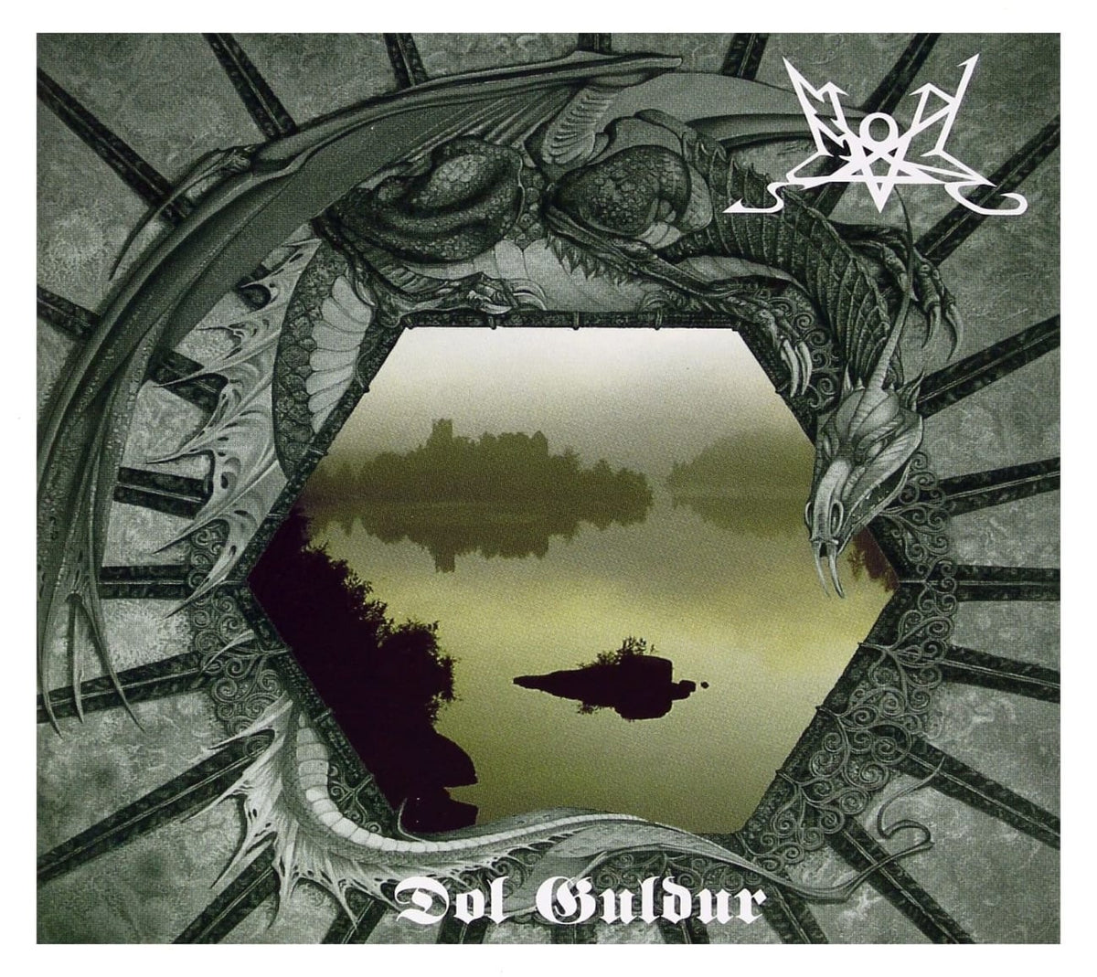 Summoning - Dol Guldur - [CD]