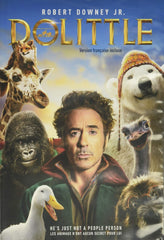 DOLITTLE - [DVD]