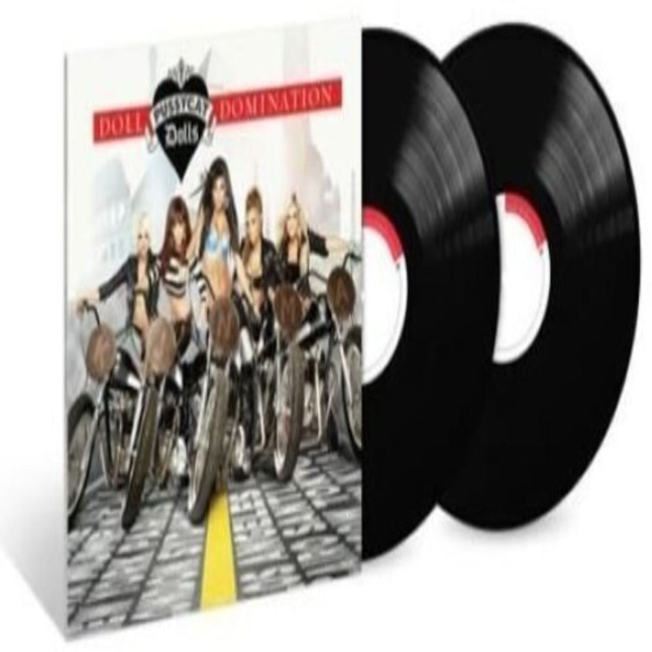 The Pussycat Dolls - Doll Domination - [Vinyl]