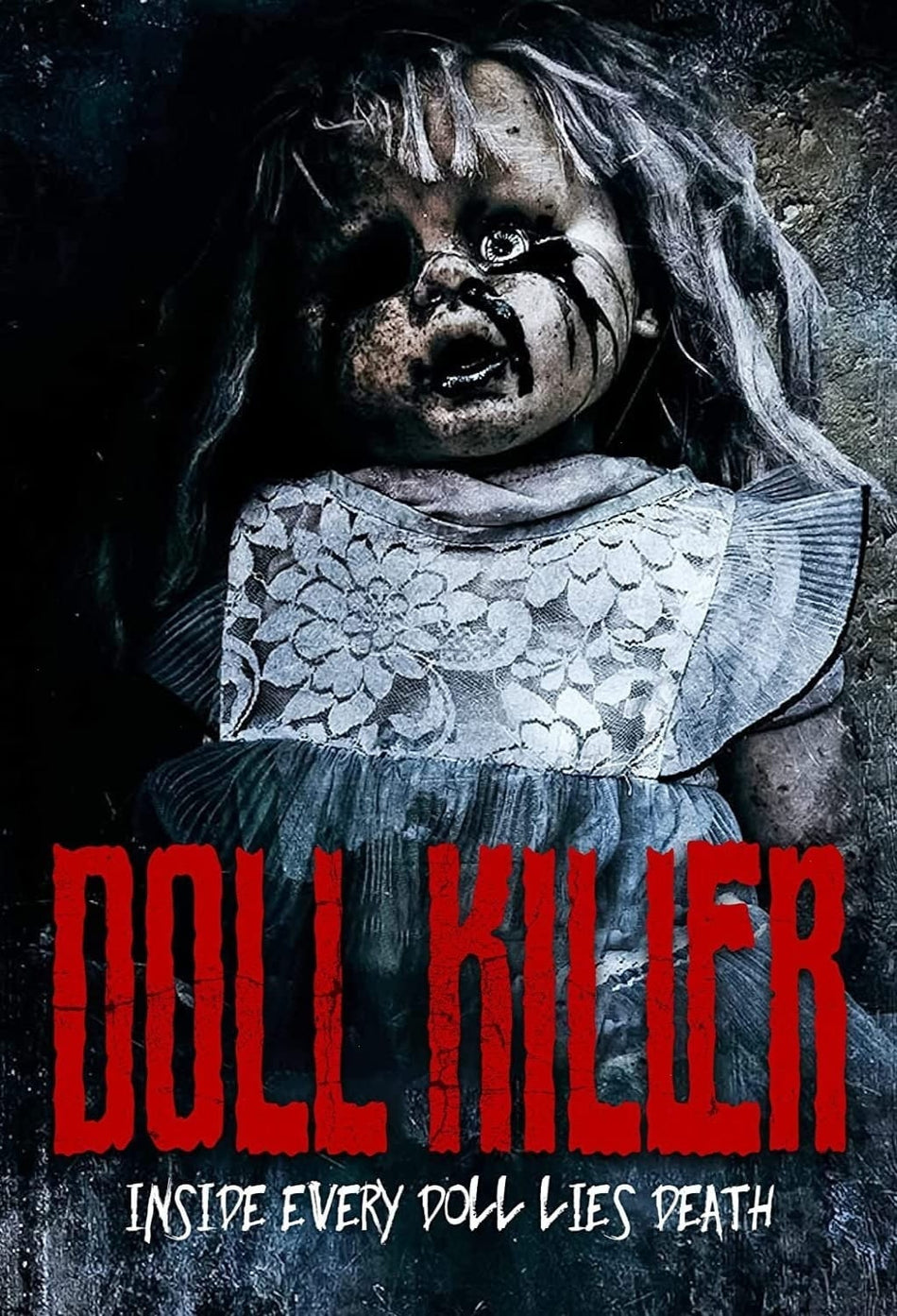 DOLL KILLER - [DVD]
