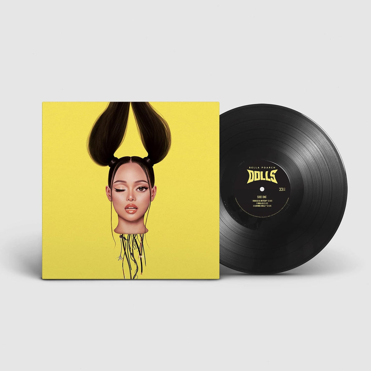 Bella Poarch - Dolls EP - (Extended Play) - [Vinyl]