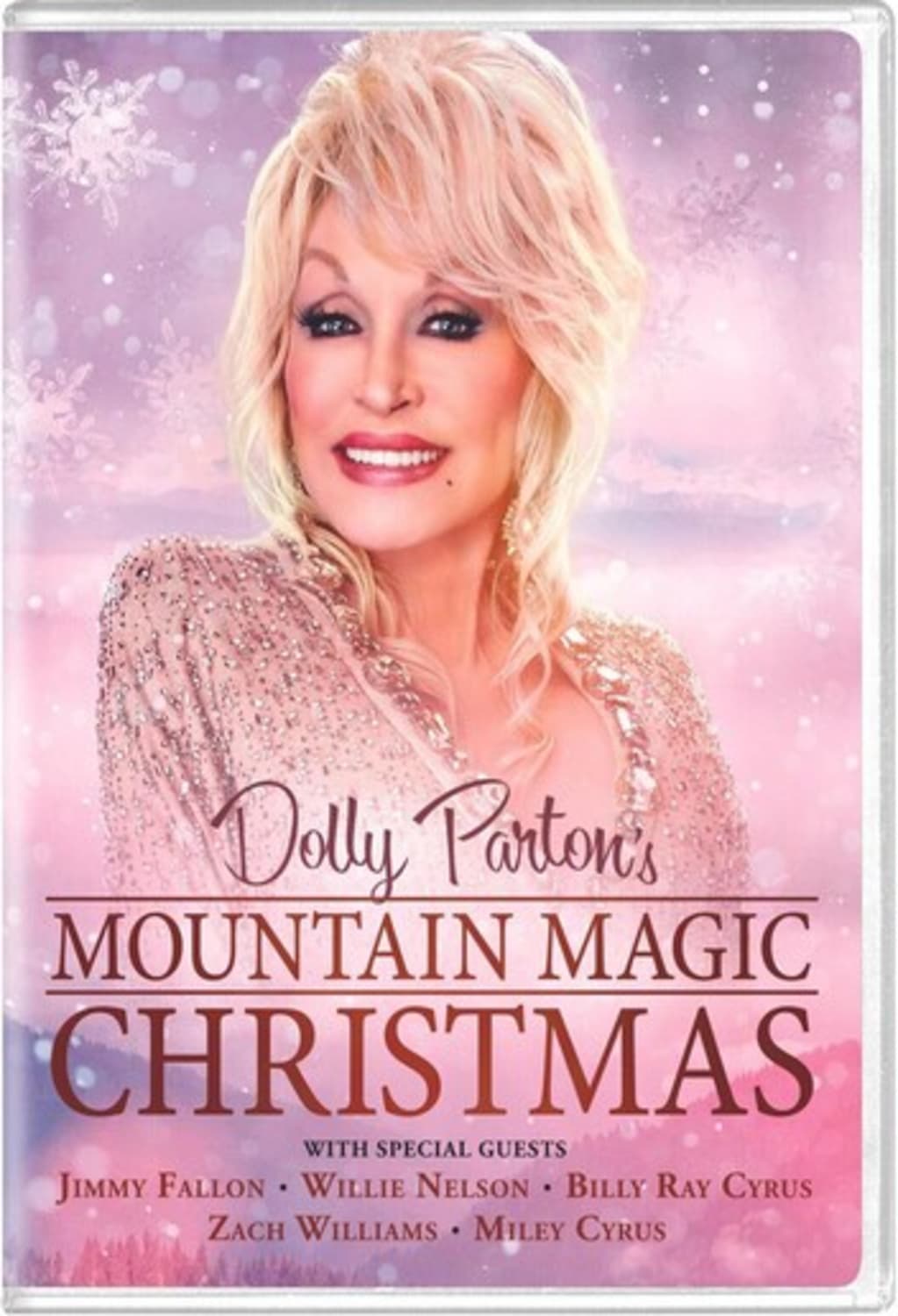 Dolly Parton's Mountain Magic Christmas - [DVD]