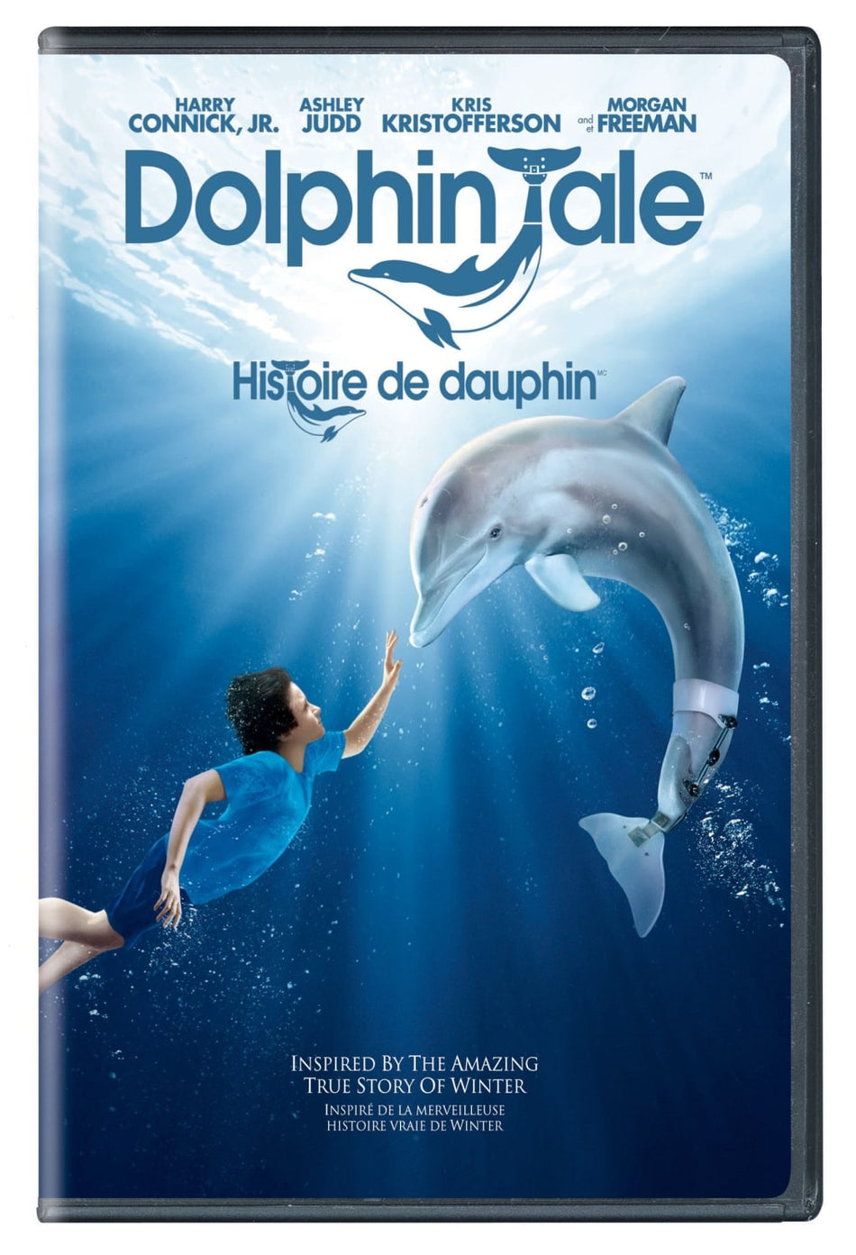 Dolphin Tale - [DVD]