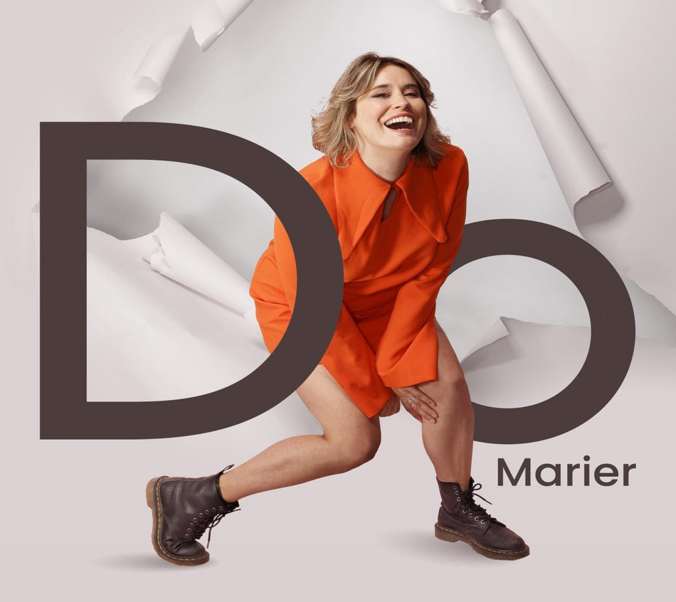 Domarier - Domarier - [CD]