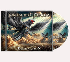 Primal Fear - Domination - (Jewel Case Packaging) - [CD]