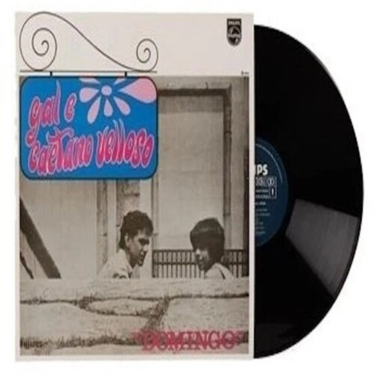 GAL COSTA / CAETANO VELOSO - Domingo - [Vinyl]