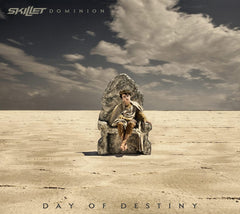 Skillet - Dominion: Day Of Destiny - [CD]