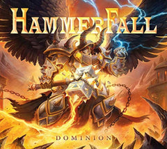Hammerfall - Dominion - [CD]
