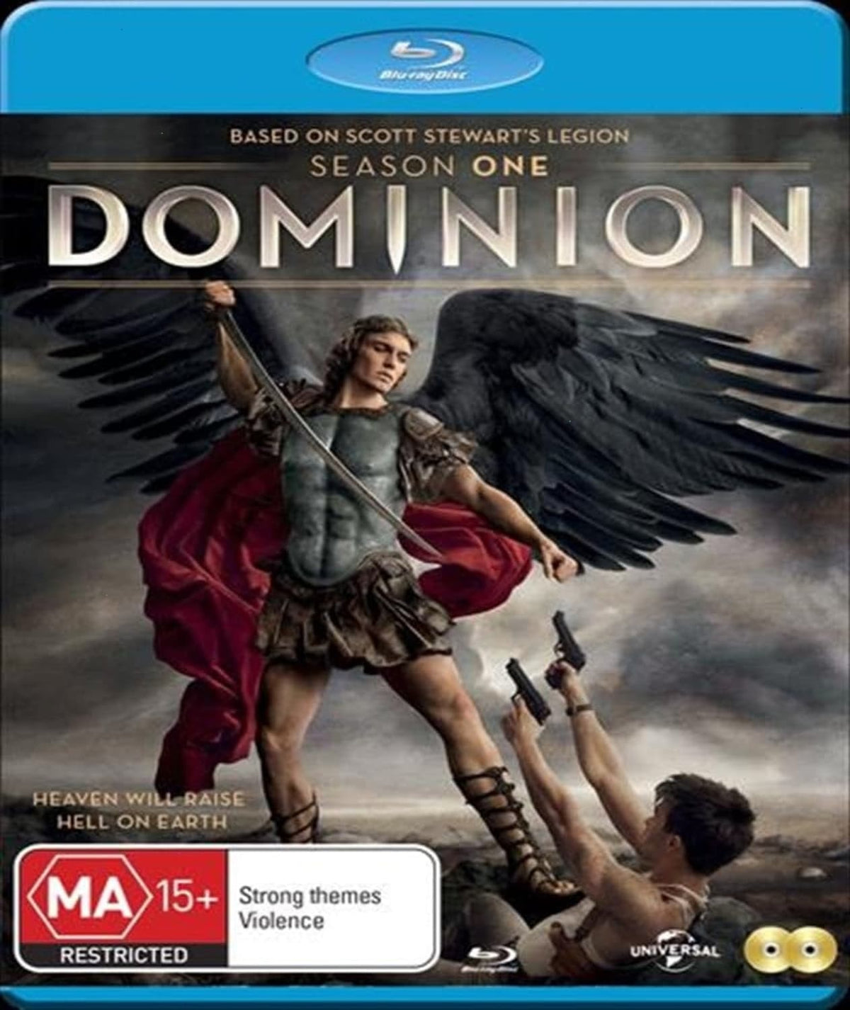 Dominion: Season One - [Blu-ray]