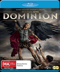 Dominion: Season One - [Blu-ray]