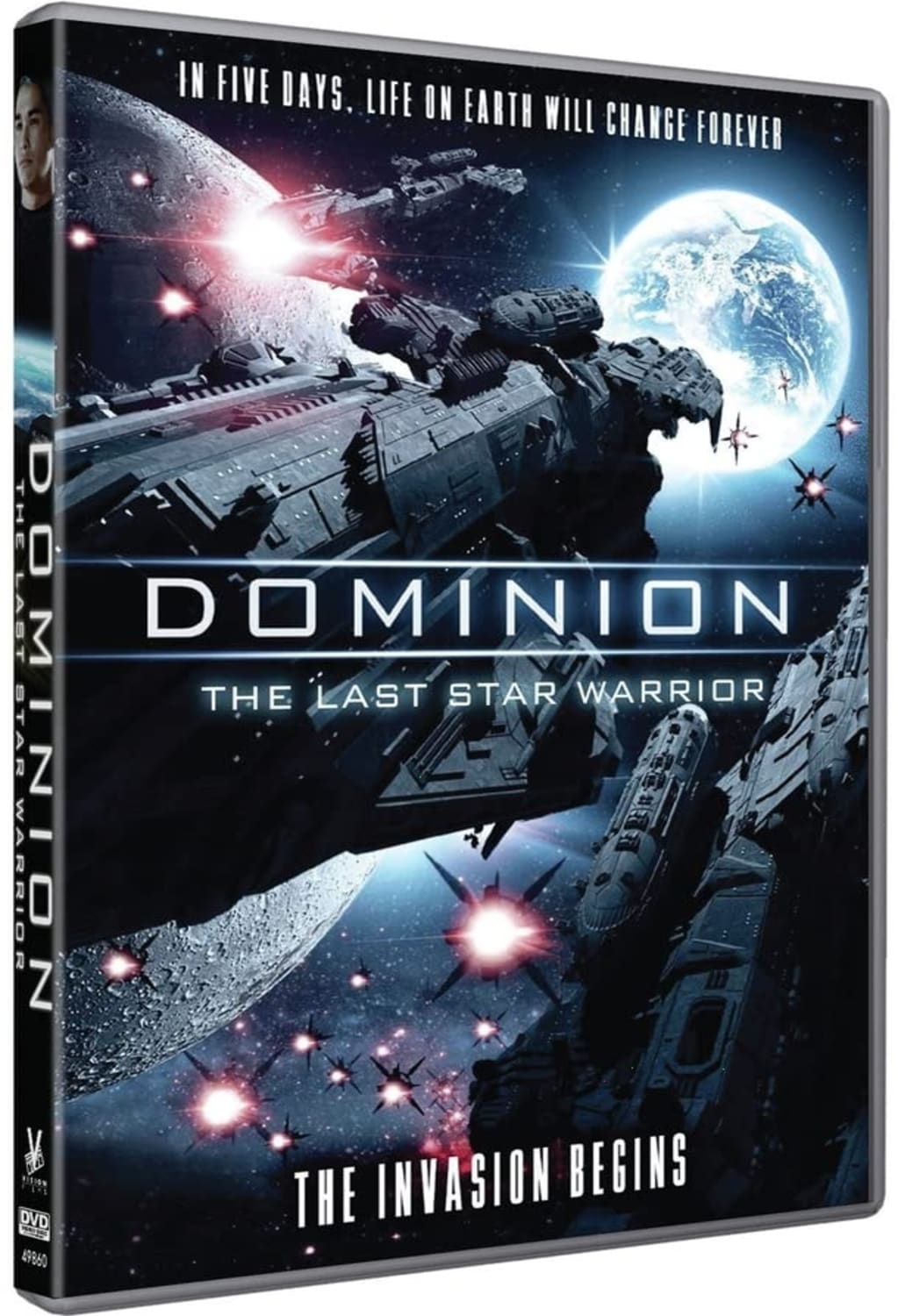 Dominion: The Last Star Warrior - [DVD]