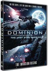 Dominion: The Last Star Warrior - [DVD]